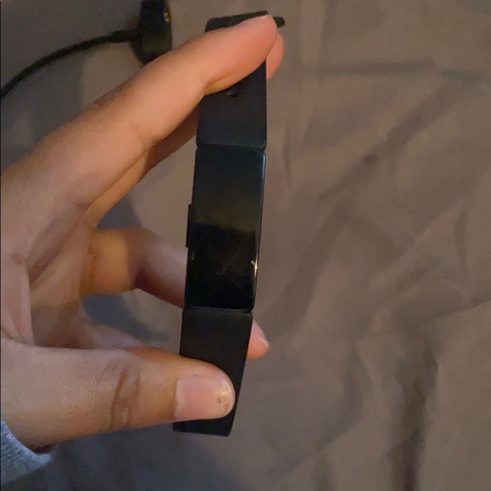 Fitbit inspire 2 with charger